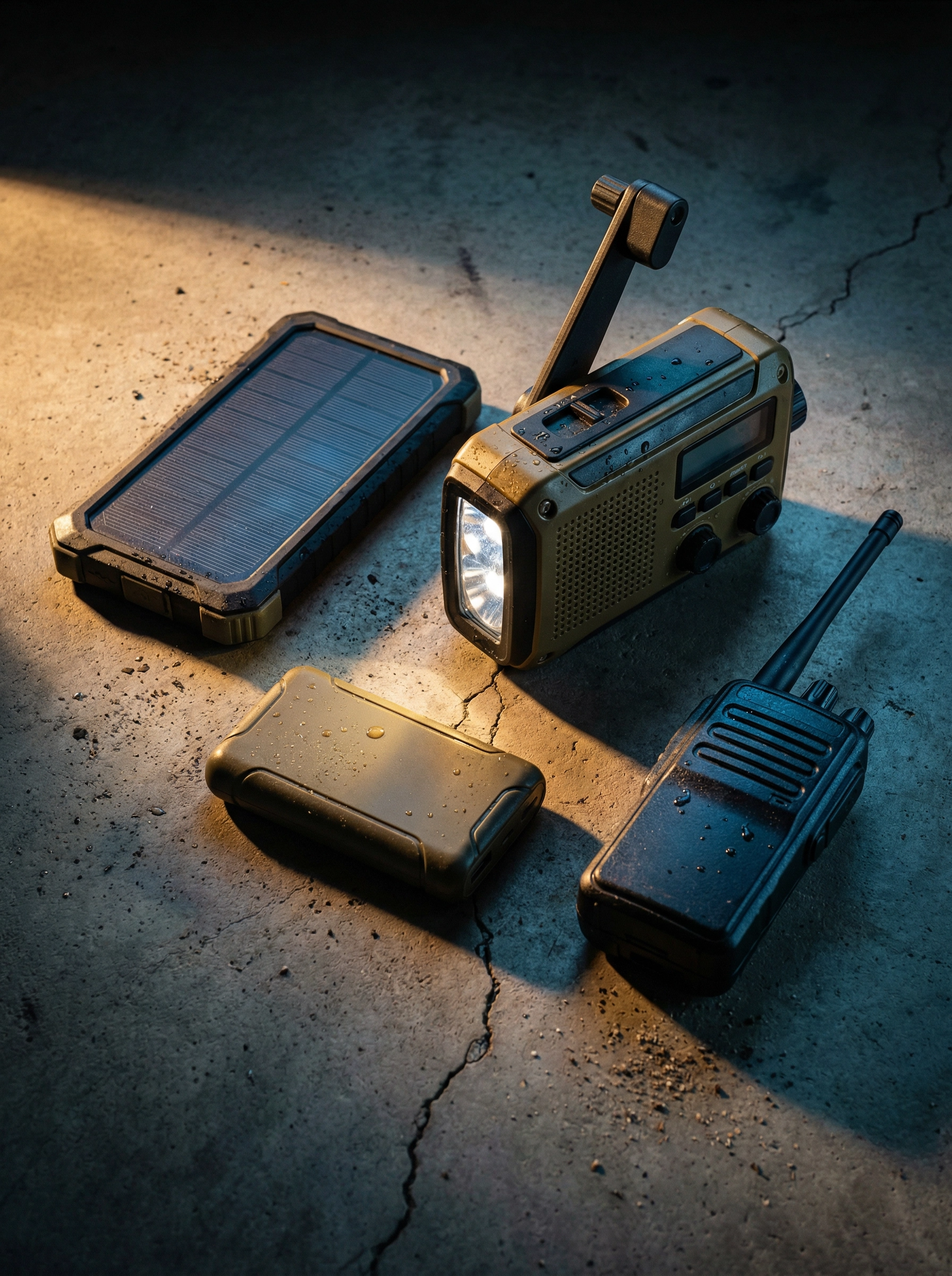 Power & Comms