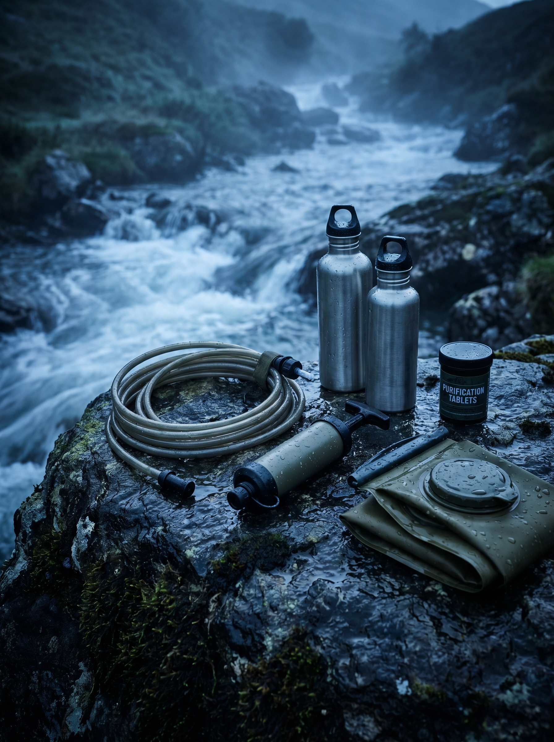 Water Security