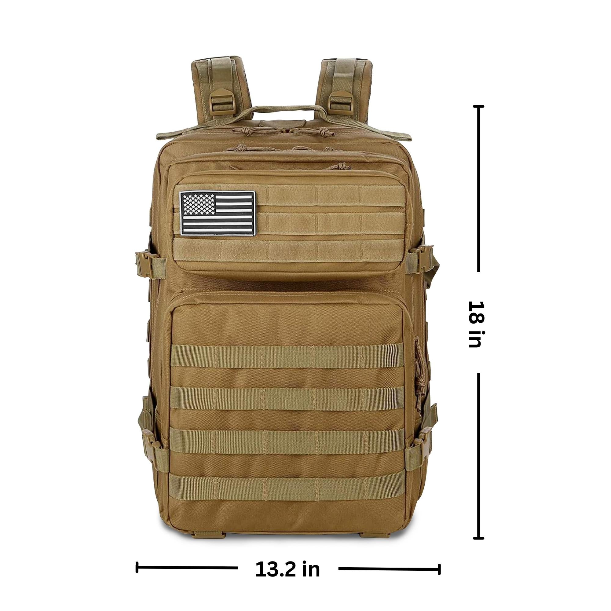 FluxFort Sentinel: 72-Hour Deployment Chassis