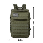 FluxFort Sentinel: 72-Hour Deployment Chassis