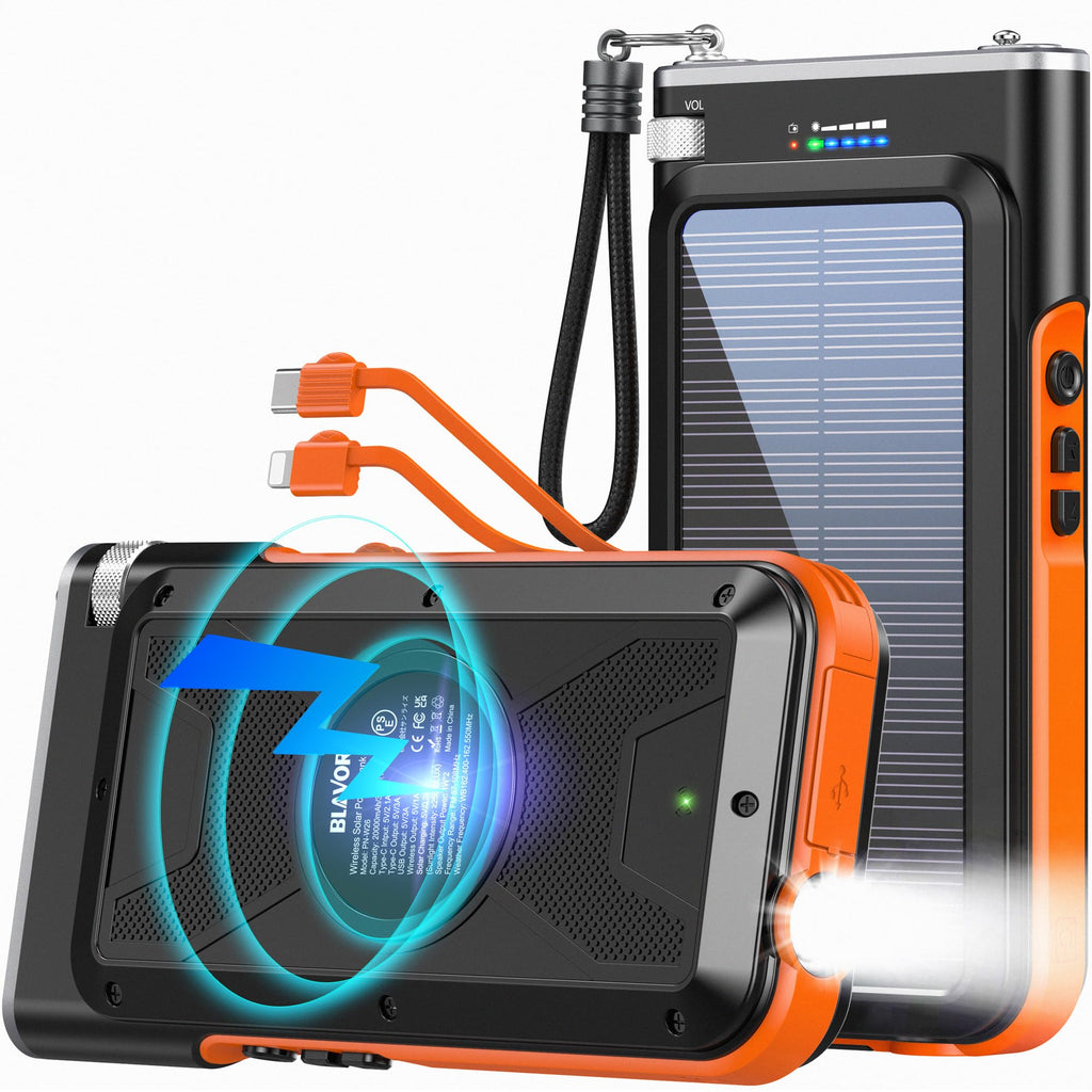 The Kinetic Volt-Core 20K