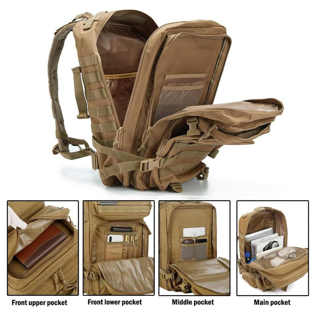 FluxFort Sentinel: 72-Hour Deployment Chassis