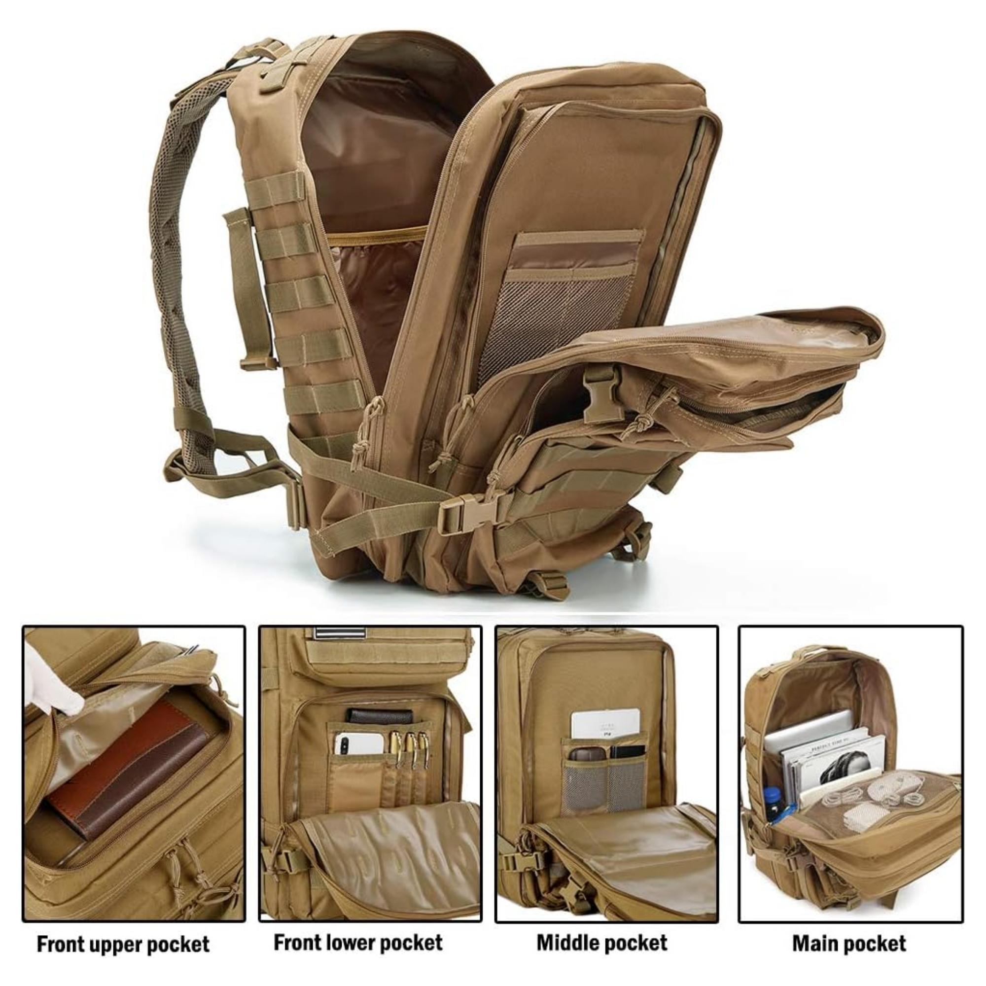 FluxFort Sentinel: 72-Hour Deployment Chassis