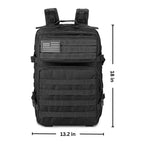 FluxFort Sentinel: 72-Hour Deployment Chassis