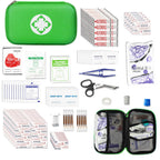 FluxFort Sentinel Base-Camp First Aid Kit | 274-Piece Emergency Essentials