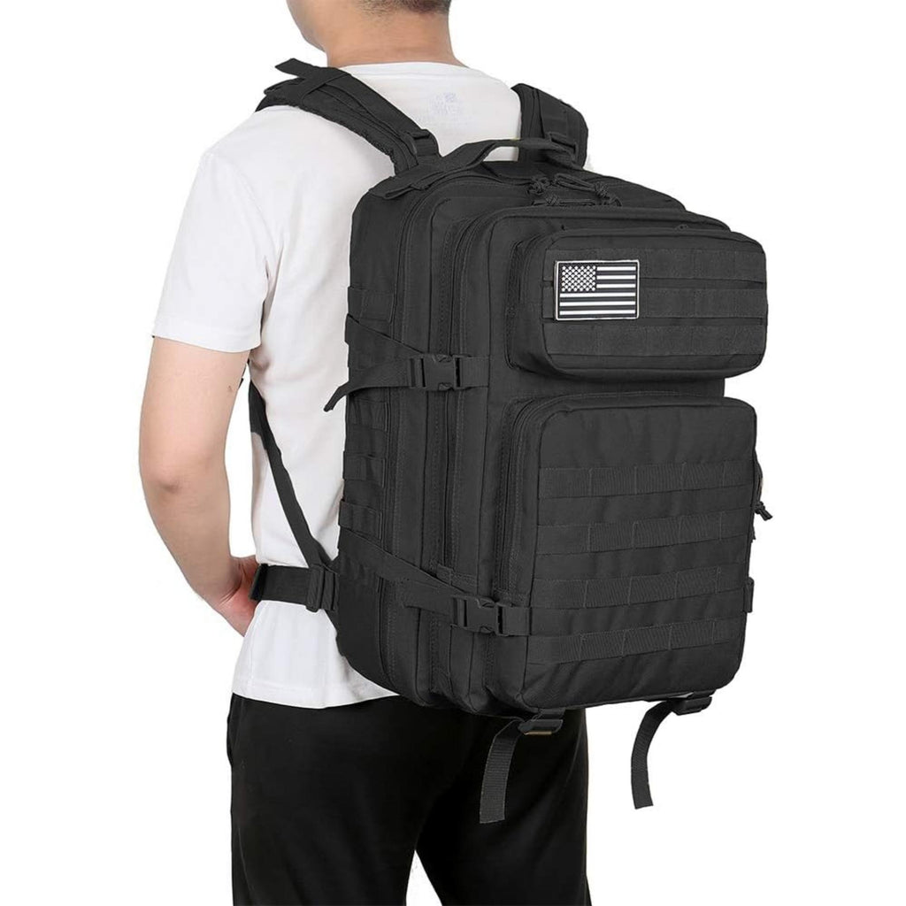 FluxFort Sentinel: 72-Hour Deployment Chassis