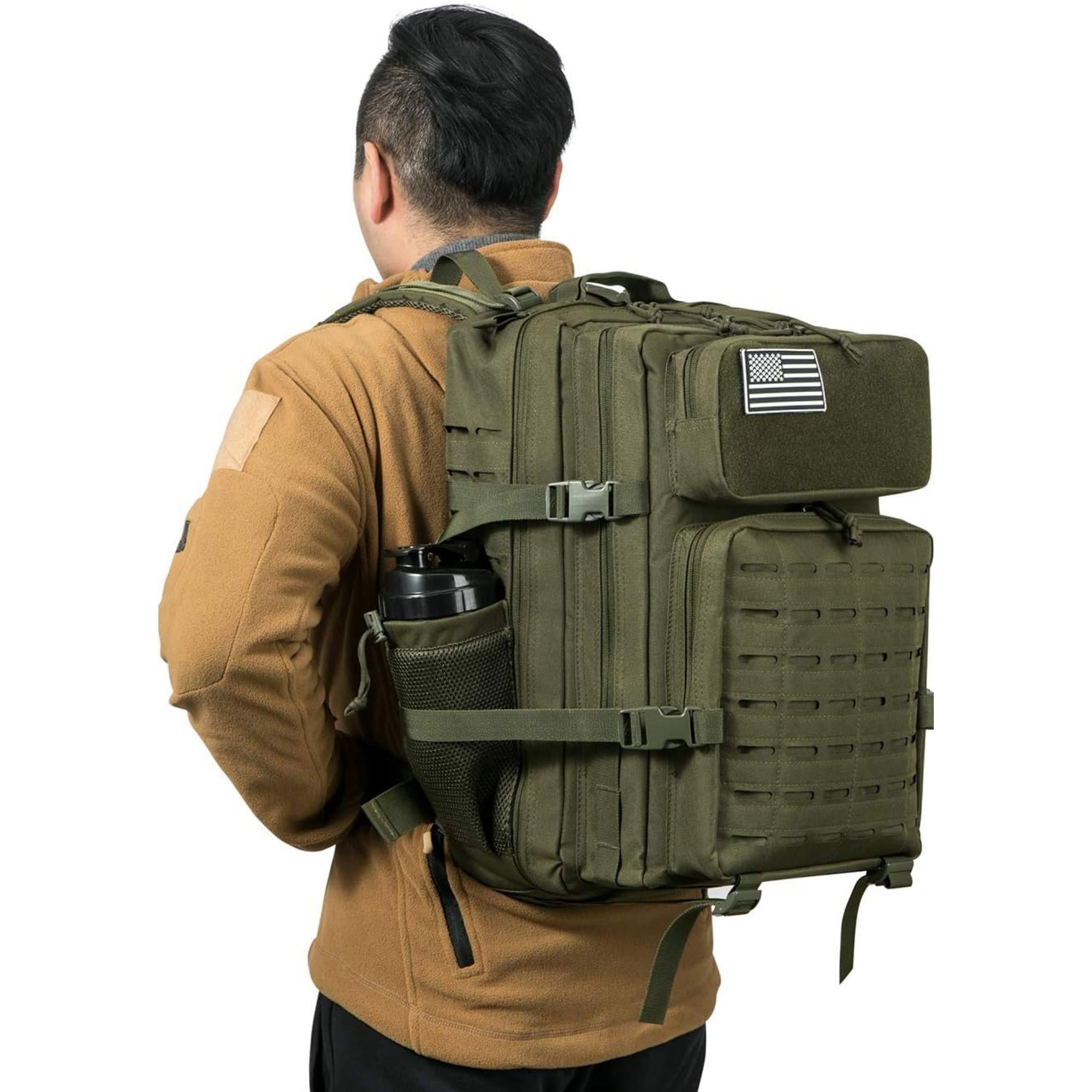 FluxFort Sentinel: 72-Hour Deployment Chassis