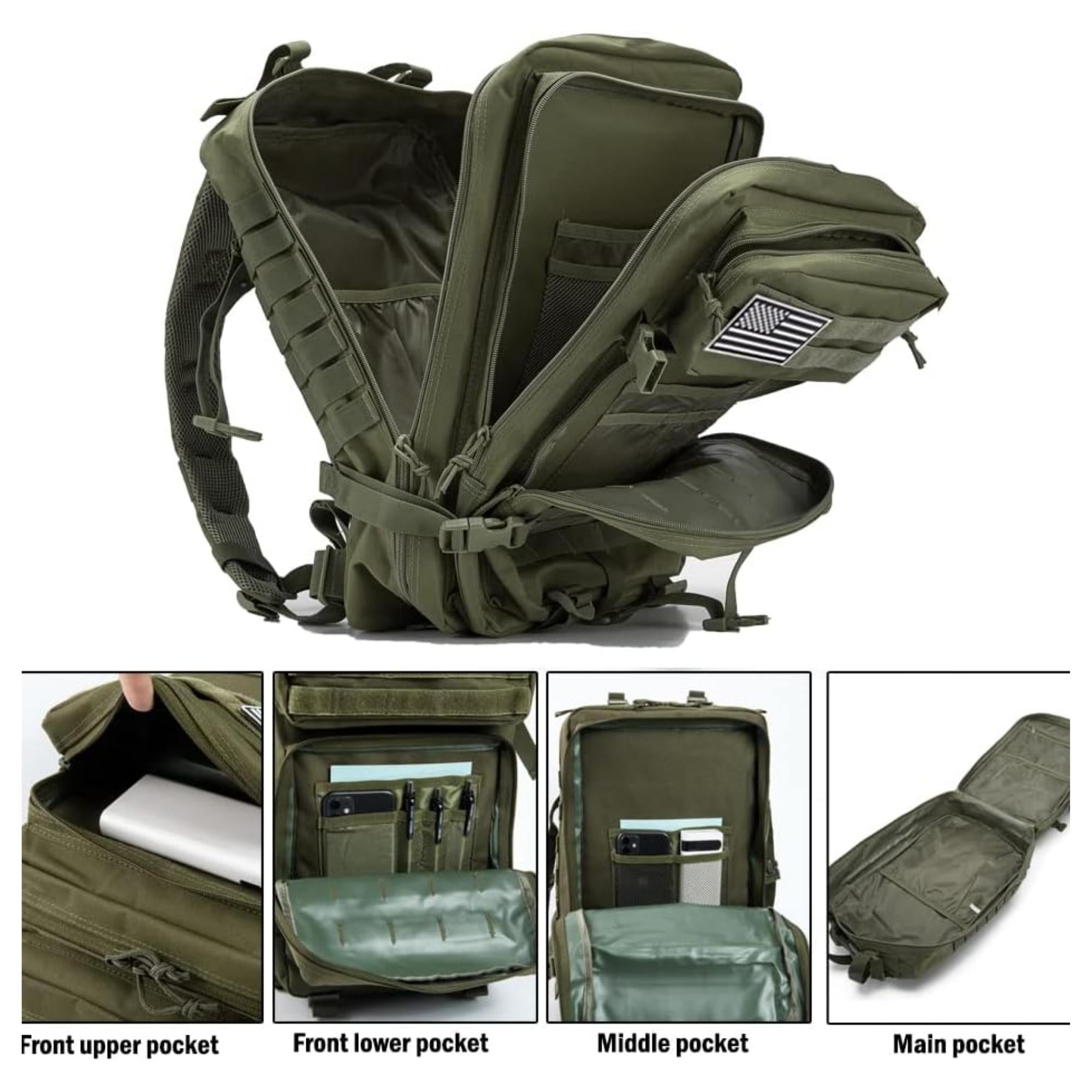FluxFort Sentinel: 72-Hour Deployment Chassis