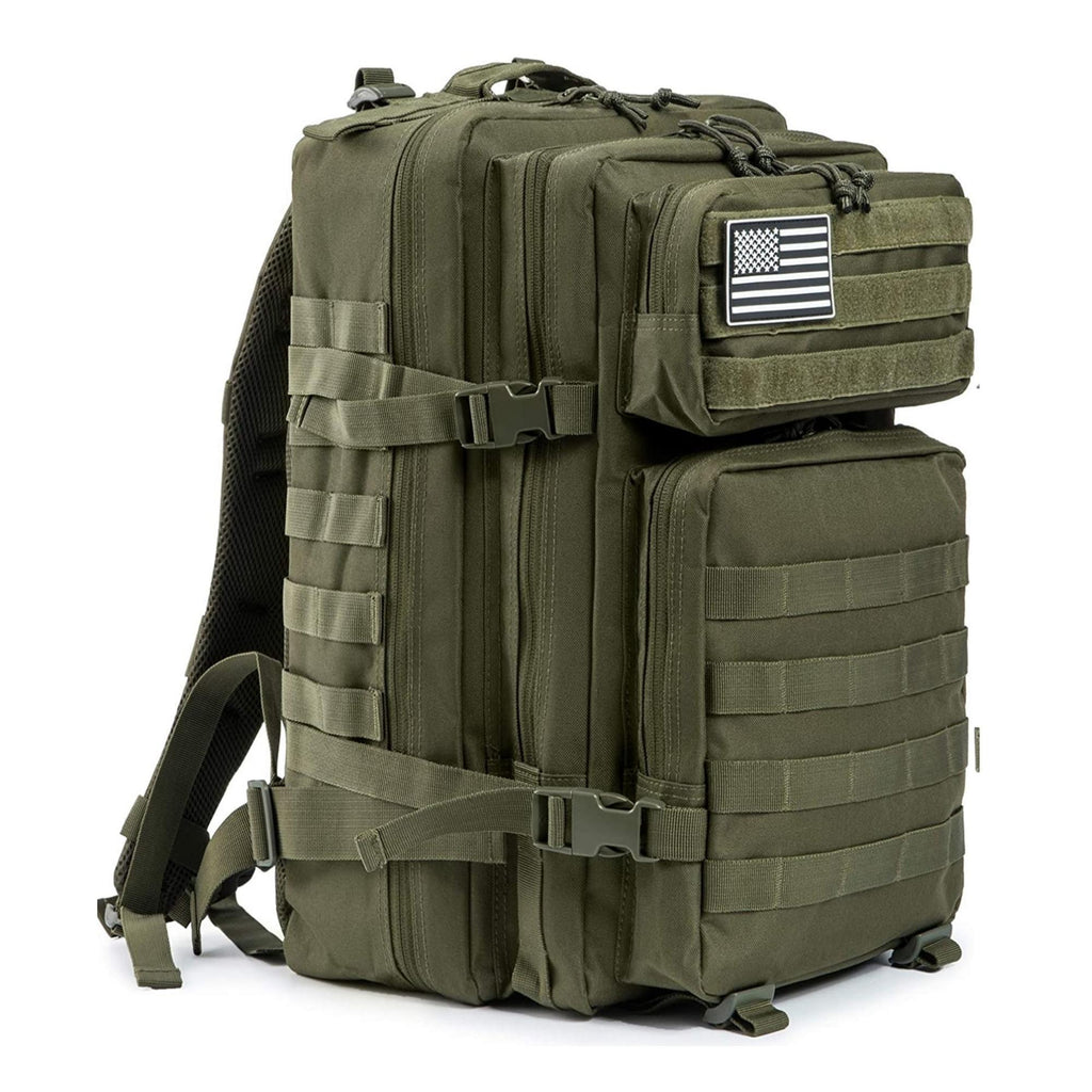 FluxFort Sentinel: 72-Hour Deployment Chassis