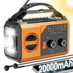 FluxFort Sentinel Power & Comm Hub